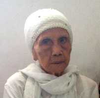 Nenek yang tergugat oleh anak