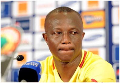 Kwesi Appiah Tinggalkan Kursi Pelatih Timnas Ghana