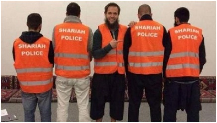 Polisi Syariah Muncul di Jerman