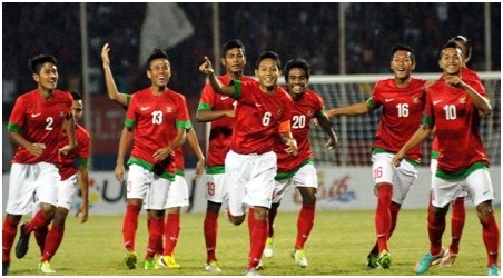 Timnas U-19 Jajal Empat Klub Terkemuka Spanyol