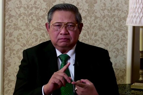 SBY KELUARKAN PERATURAN PEMERINTAH PENGGANTI UNDANG UNDANG (PERPU) PILKADA LANGSUNG