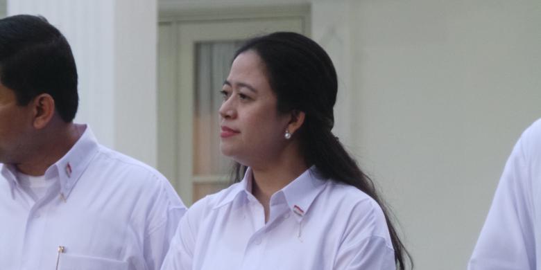 Puan Maharani Bantah Jadi Titipan Megawati