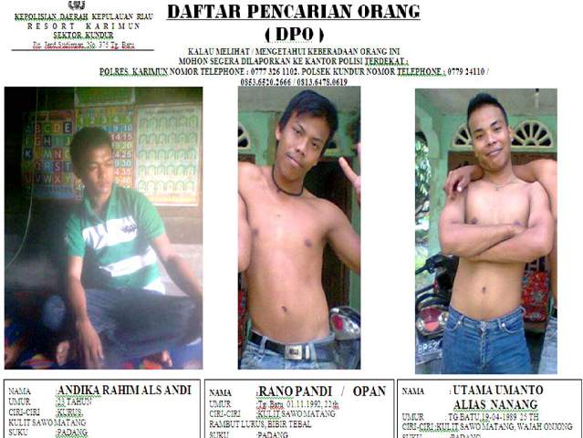 APA ADA DUGAAN OKNUM POLISI DI BALIK PEMBANTAIAN DAN PEMBUNUHAN DI KEDAI SEMBAKO JL. A.YANI TG BATU? APA ADA DUGAAN OKNUM POLISI DI BALIK PEMBANTAIAN DAN PEMBUNUHAN DI KEDAI SEMBAKO JL. A.YANI TG BATU?