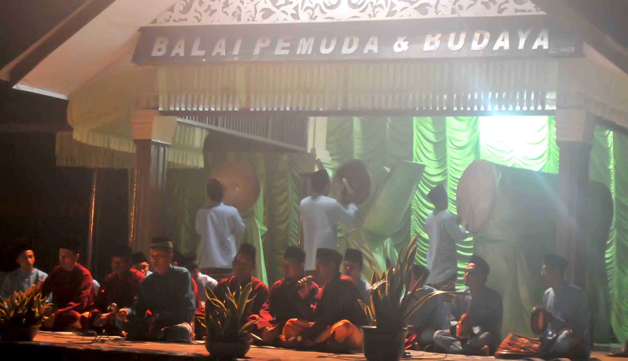 SEMOGA SEMARAK IDUL ADHA TIDAK TERASA BERKURANG TANPA ADANYA PAWAI TAKBIRAN