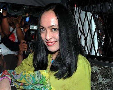 Keanu Merasa Dibohongi Ibunya, Angelina Sondakh