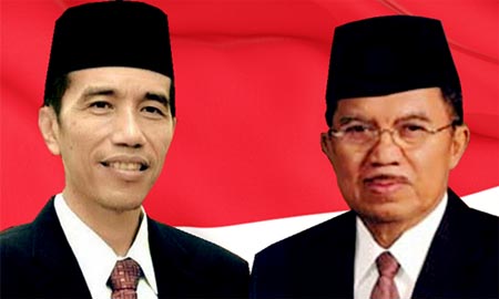 Jokowi siap umumkan Nama 34 menteri