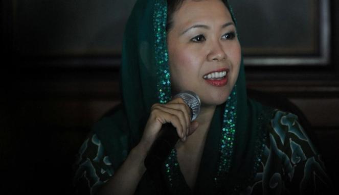 Putri Gus Dur Ingatkan Jokowi Soal Hantu Istana