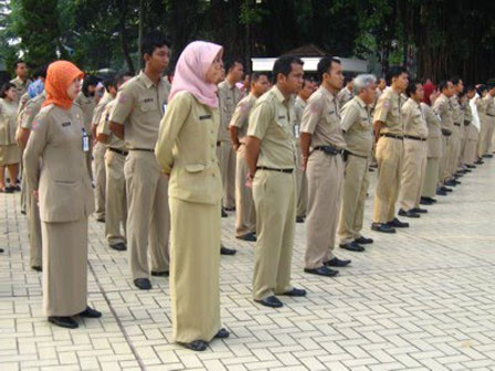 Membangkang dan sering bolos, 16 PNS di Sultra dipecat