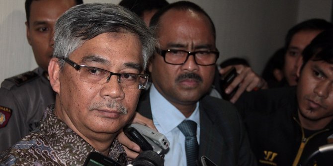 Akil Mochtar tetap dihukum seumur hidup Akil Mochtar tetap dihukum seumur hidup