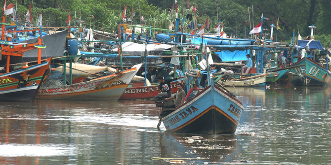 Harga BBM naik, nelayan dapat 395.000 converter kit gratis