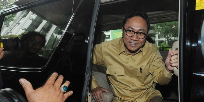 Zulkifli Hasan bantah alih fungsi hutan Riau bermasalah