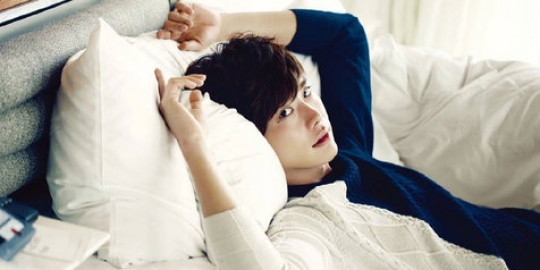 Lee Jong Suk pecahkan rekor Best Actor termuda Grimme Awards