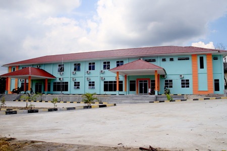 Simak ! 6 Kejanggalan Pembangunan Rumah Sakit Tanjungbatu