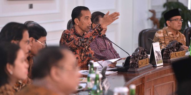 100 hari pemerintahan Jokowi