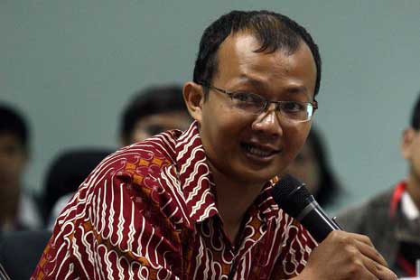 ICW: Kalau Jokowi tetap lantik Komjen Budi ini sejarah buruk bangsa ICW: Kalau Jokowi tetap lantik Komjen Budi ini sejarah buruk bangsa