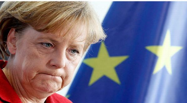 Merkel Kampanyekan Toleransi untuk Umat Muslim, dengan Turun ke Jalan