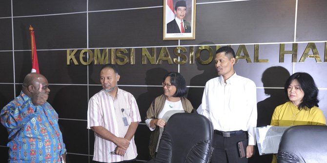 Komnas HAM: Kami ingin lihat apakah Polri abuse of power