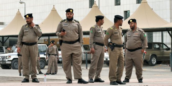Rekam eksekusi wanita dipenggal, pria Saudi akhirnya ditangkap