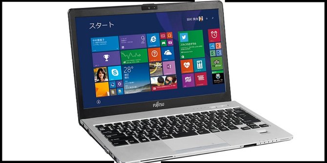 Sekali charge, laptop ini mampu hidup 20 jam nonstop! Sekali charge, laptop ini mampu hidup 20 jam nonstop!