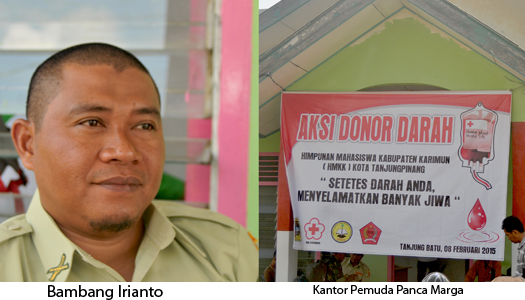 Aksi Donor Darah