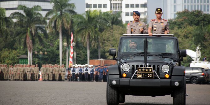 Di era SBY, pemilihan Sutarman jadi Kapolri libatkan KPK