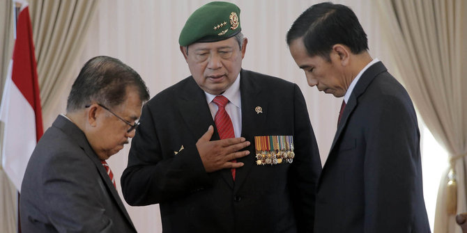 ICW: Pilih Kapolri, Jokowi diminta contoh SBY ICW: Pilih Kapolri, Jokowi diminta contoh SBY