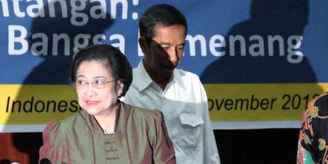 Isu intervensi Jokowi soal Kapolri, Megawati harus bicara ke publik