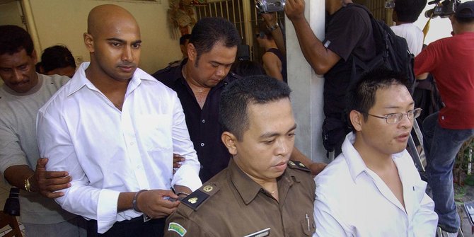 Berapa cara  Australia rayu Indonesia ampuni Bali Nine