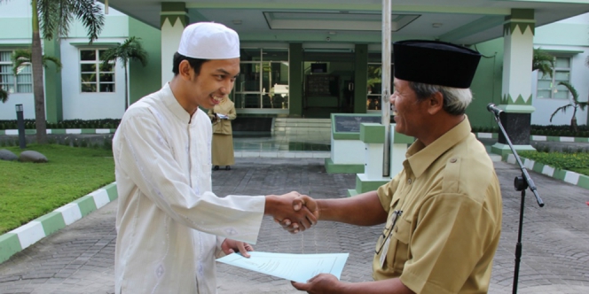 Abdurrohim, Jawara Nasional Menghafal Alquran