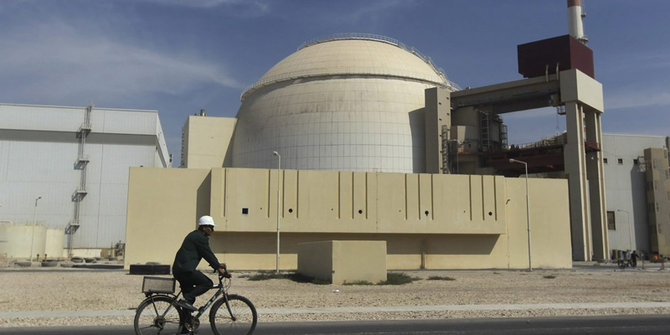Arab Saudi disebut ingin miliki senjata nuklir saingi Iran