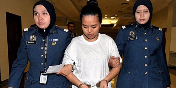 Selundupkan sabu 3kg, WNI 21 tahun dihukum mati Malaysia