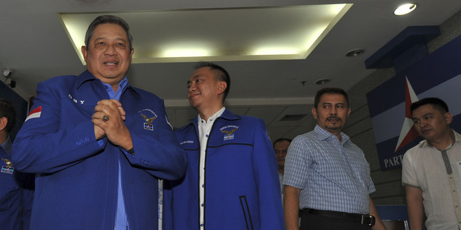 Jika SBY nyapres lagi di 2019, akankah menang?