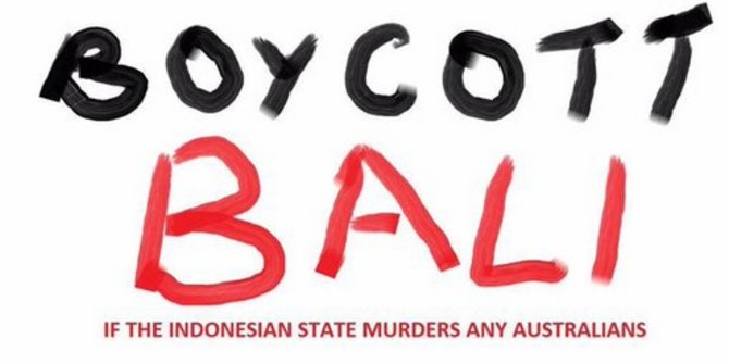 Protes hukuman mati, warga Australia ramai-ramai boikot Bali