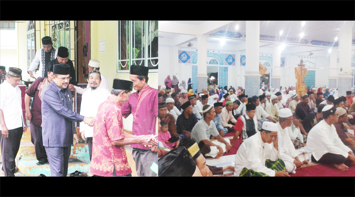 Pelaksanaan Isra Miraj 1436 H di Kundur