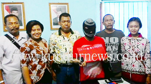 Bravo buat Polsek Kundur !,  Lagi Pengedar Narkoba jenis Sabu di Tg Batu barat berhasil di Ciduk