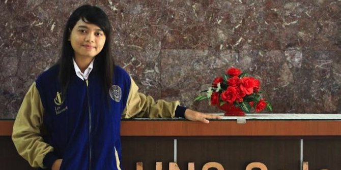 Kisah Devi Triasari, lulusan terbaik UNS, jadi TKW ke Jepang Kisah Devi Triasari, lulusan terbaik UNS, jadi TKW ke Jepang