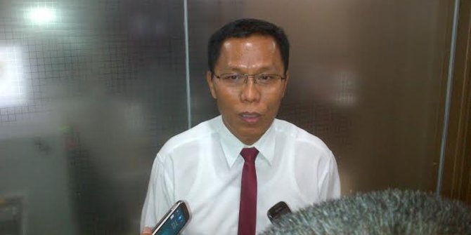 Satu persatu polisi penangkap Bambang Widjojanto naik jabatan Satu persatu polisi penangkap Bambang Widjojanto naik jabatan