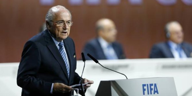 Sepakbola dunia makin panas, Kongres FIFA diancam bom