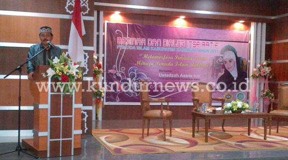 BKPRMI Karimun Gelar Seminar dan Dialog Inspriratif Pemuda Islam