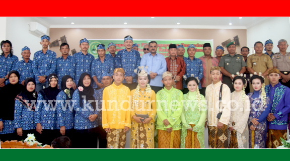 Pengurus Paguyuban Pasundan Kecamatan Kundur Kabupaten Karimun, masa bakti 2015-2020