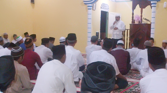 Umat Islam Harus Makmurkan Masjid