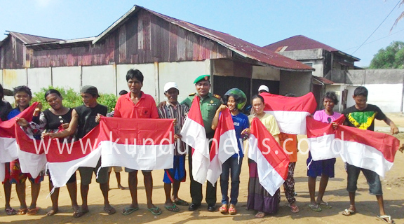 100 Bendera untuk suku Duane