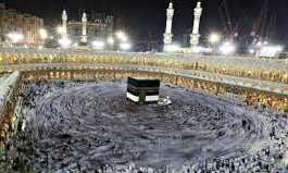 Ilustrasi Jamaah Haji Kabupaten Karimun