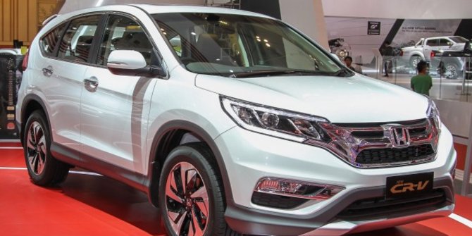 Honda rilis CR-V Special Edition Fender Audio, khusus pecinta musik Honda rilis CR-V Special Edition Fender Audio, khusus pecinta musik