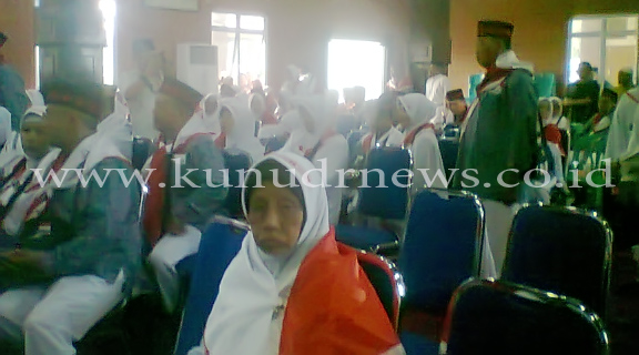 Pelepasan Calon Jemaah Haji Tanjung Pinang