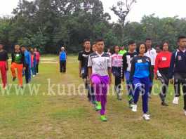 Pasukan Pengibar Bendera, Siap Bertugas