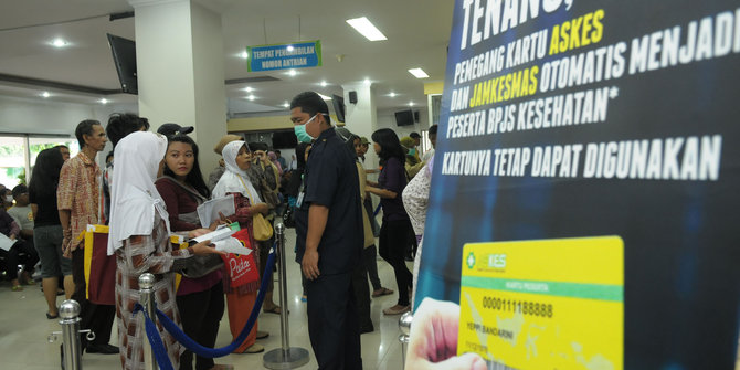 Penjelasan BPJS tolak bayar operasi jantung bayi Khiren Rp 124 juta Penjelasan BPJS tolak bayar operasi jantung bayi Khiren Rp 124 juta
