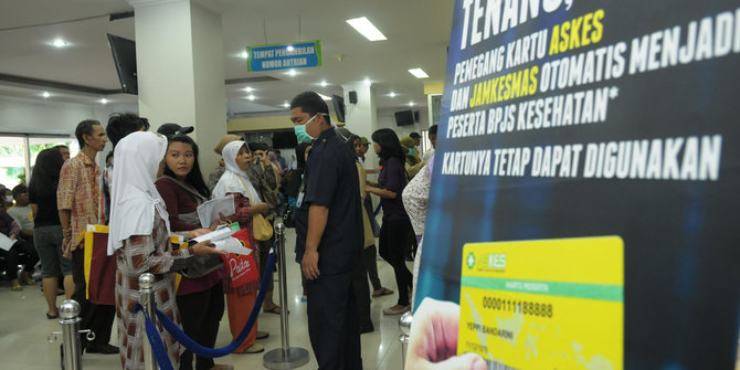 Penjelasan BPJS tolak bayar operasi jantung bayi Khiren Rp 124 juta