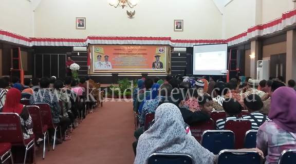 Sebanyak 40 Guru Karimun Mengajar di Sekolah Hinterland