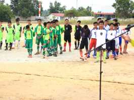 Turnamen Sepak Bola U-14